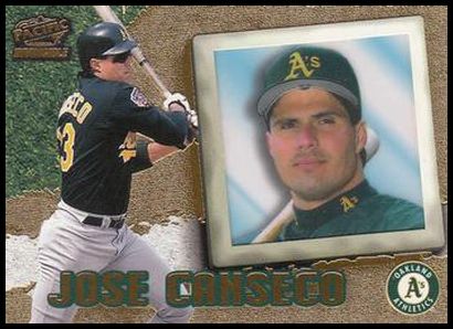 57 Jose Canseco